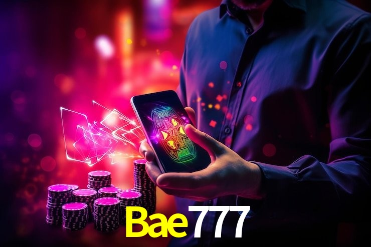 Interface do App Bae777