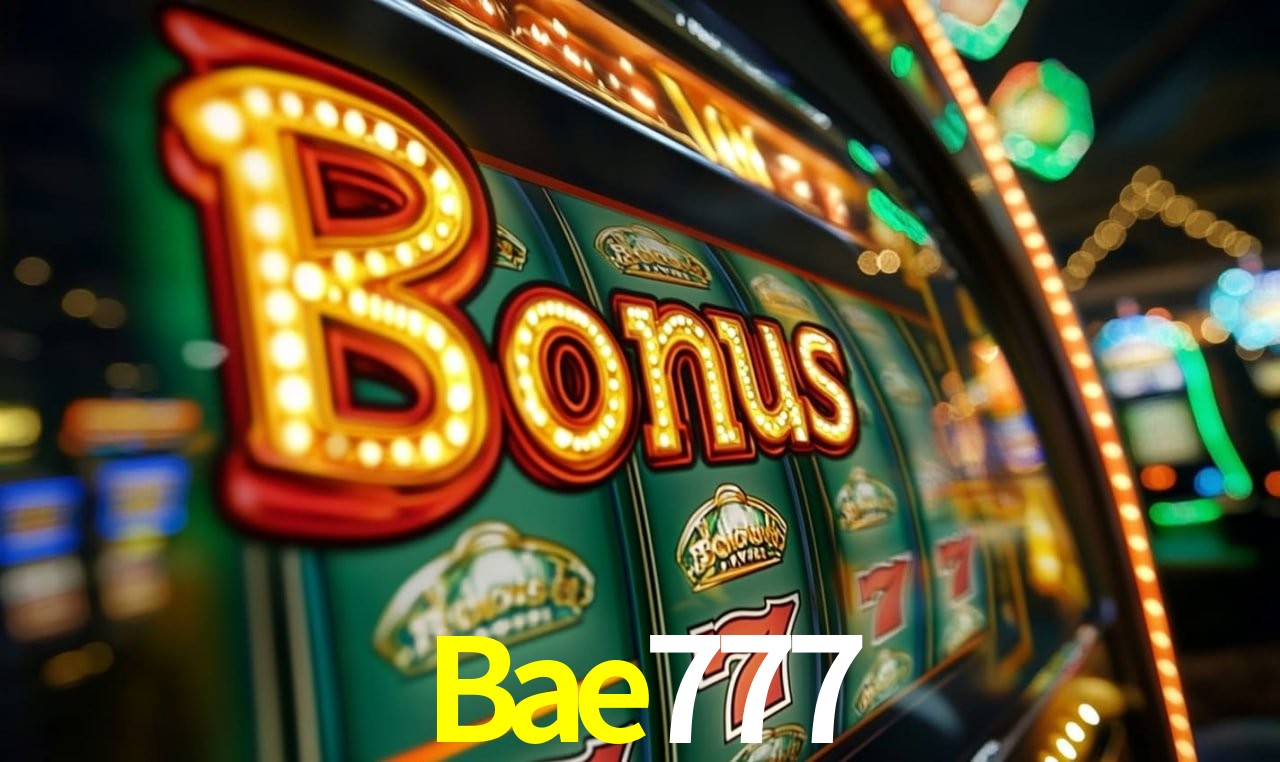 Especiais de Fim de Semana Bae777