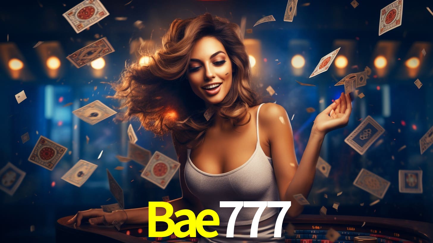 Bae777: Jogos de Caça-Níqueis-Altas Recompensas, Roleta-Velocidade, Blackjack-Desafios Máximos
