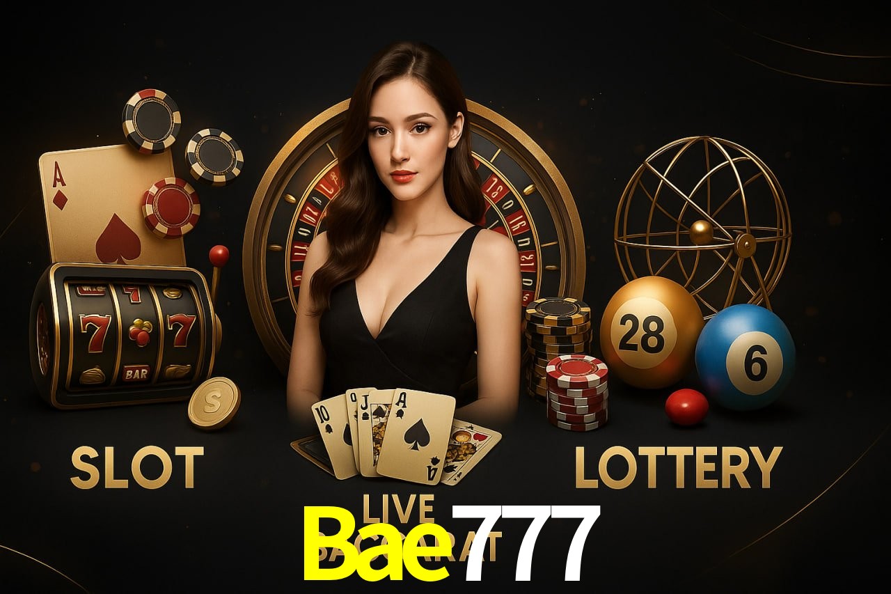 Promoção Relâmpago Bae777