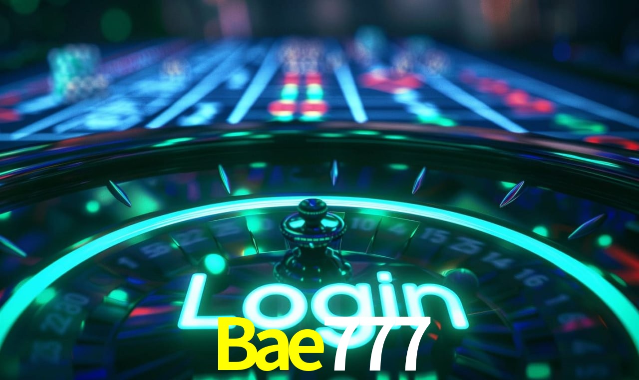 Mesa de Roleta Bae777