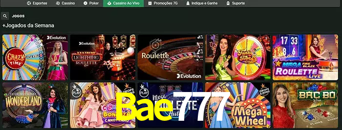Bae777 bet